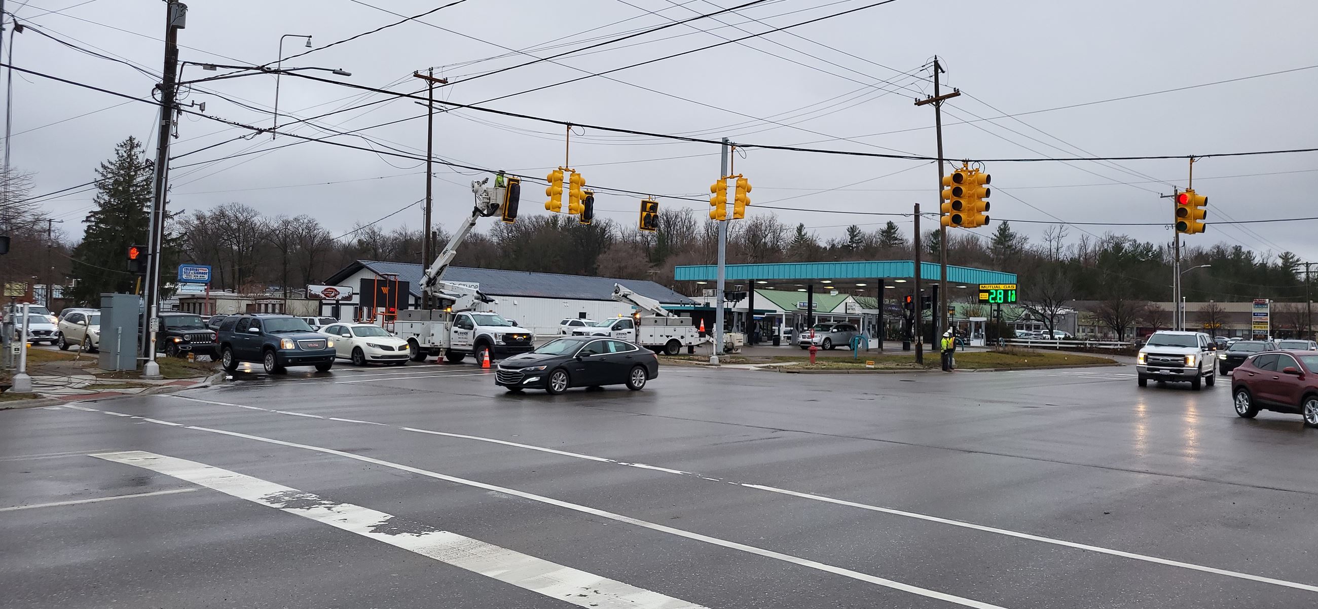 S. Airport - Garfield